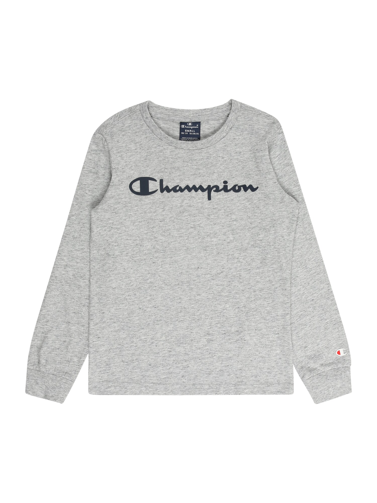 Champion Authentic Athletic Apparel Póló  szürke melír / éjkék