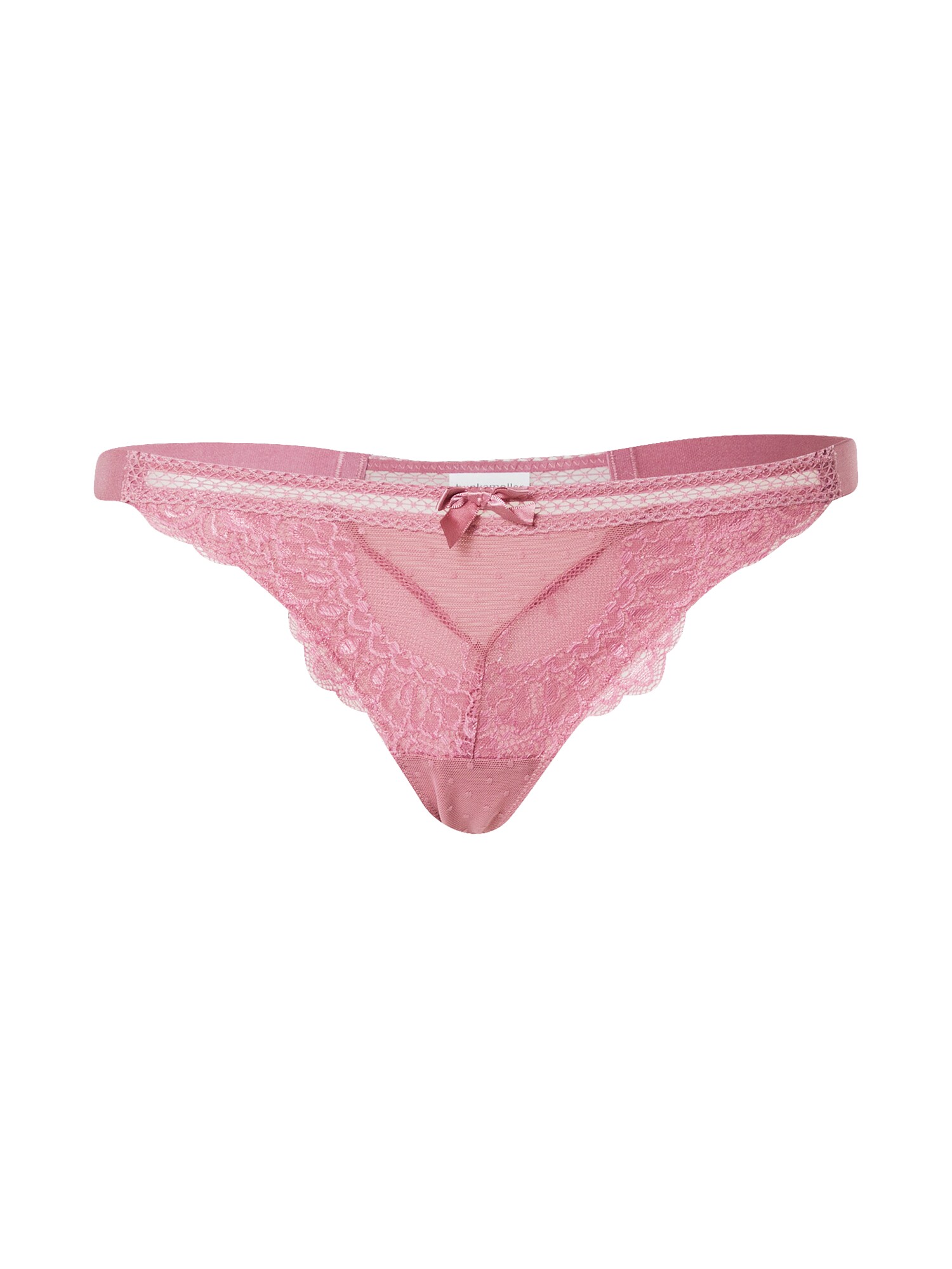 Hunkemöller String bugyik  rózsaszín