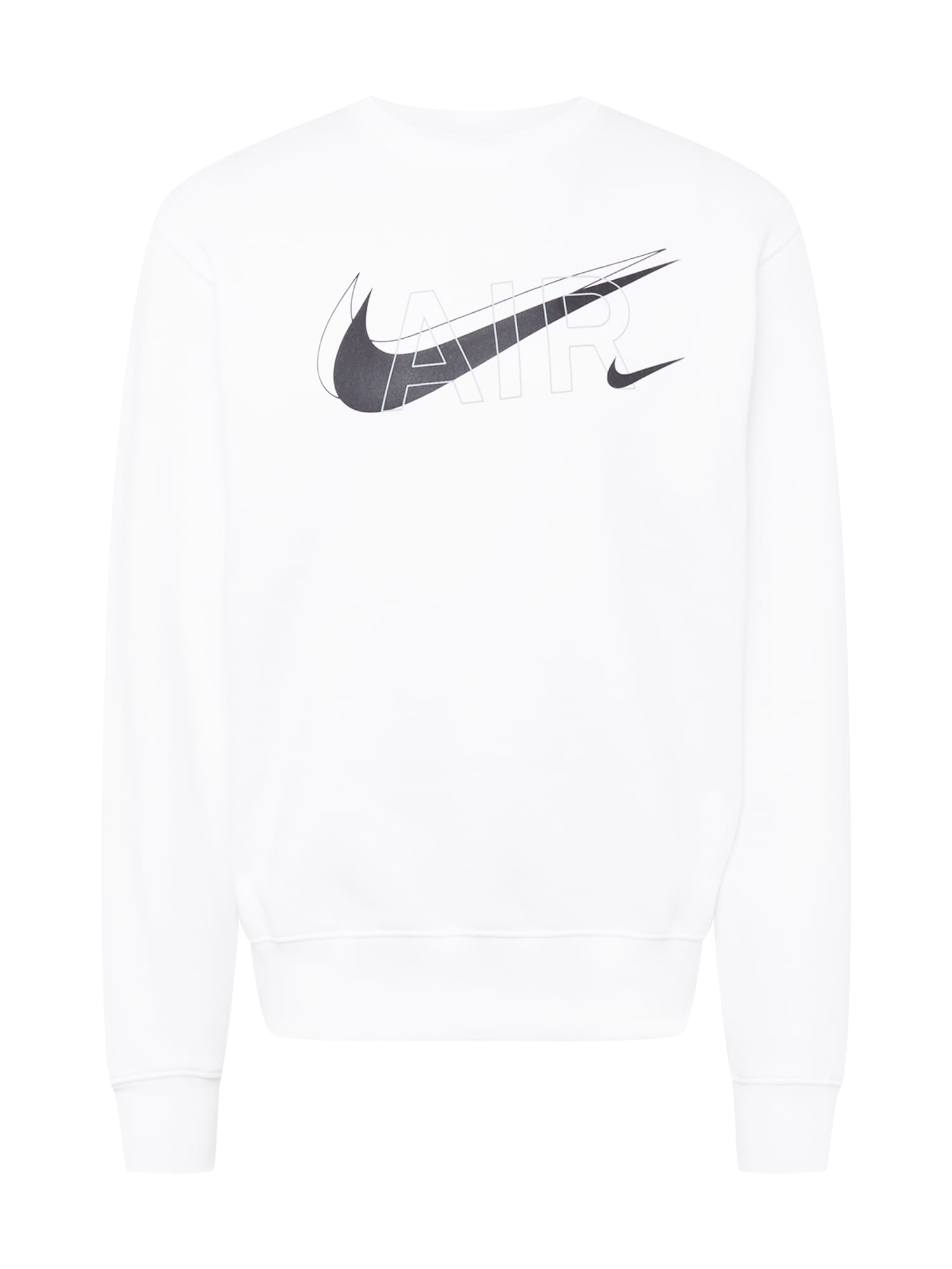 Nike Sportswear Tréning póló  fehér / fekete