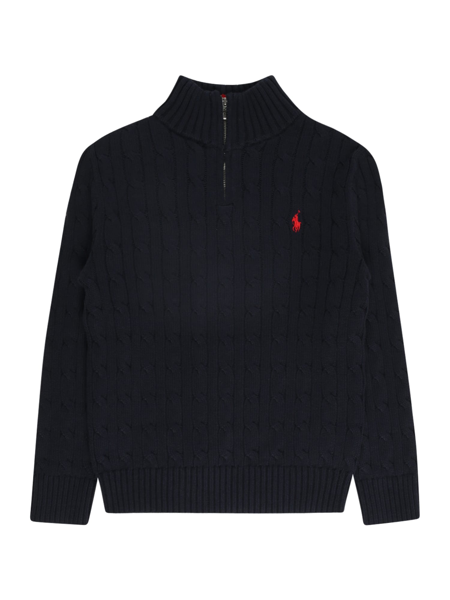 Polo Ralph Lauren Pulóver  éjkék / piros